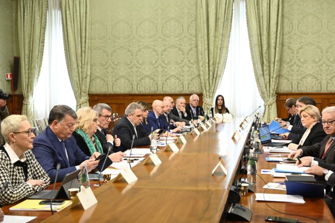 Bombardieri: “Dopo varo del decreto, si conferma nostro giudizio”